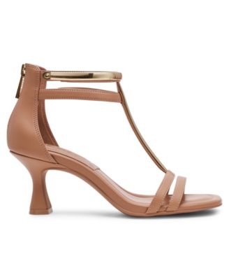 Women's Juliet T Strap Dress Sandals