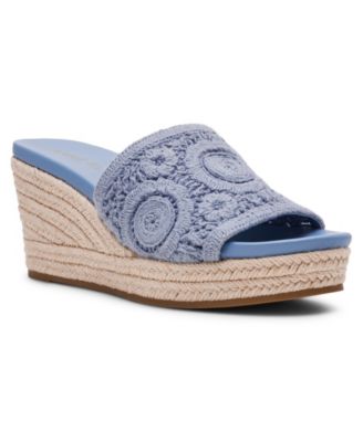 Women's Effy Espadrille Wedge Sandals