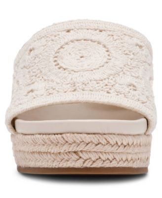 Women's Effy Espadrille Wedge Sandals