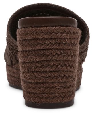 Women's Effy Espadrille Wedge Sandals