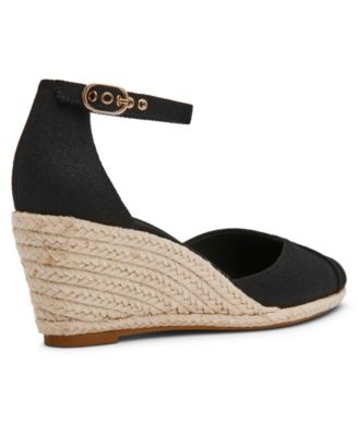 Women's Wilmott Closed Toe Wedge Espadrilles