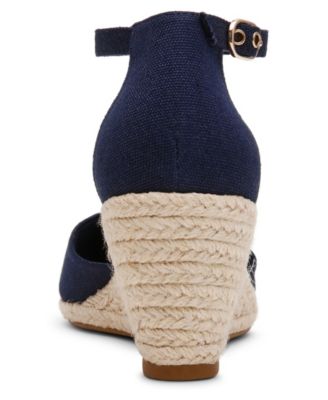 Women's Wilmott Closed Toe Wedge Espadrilles