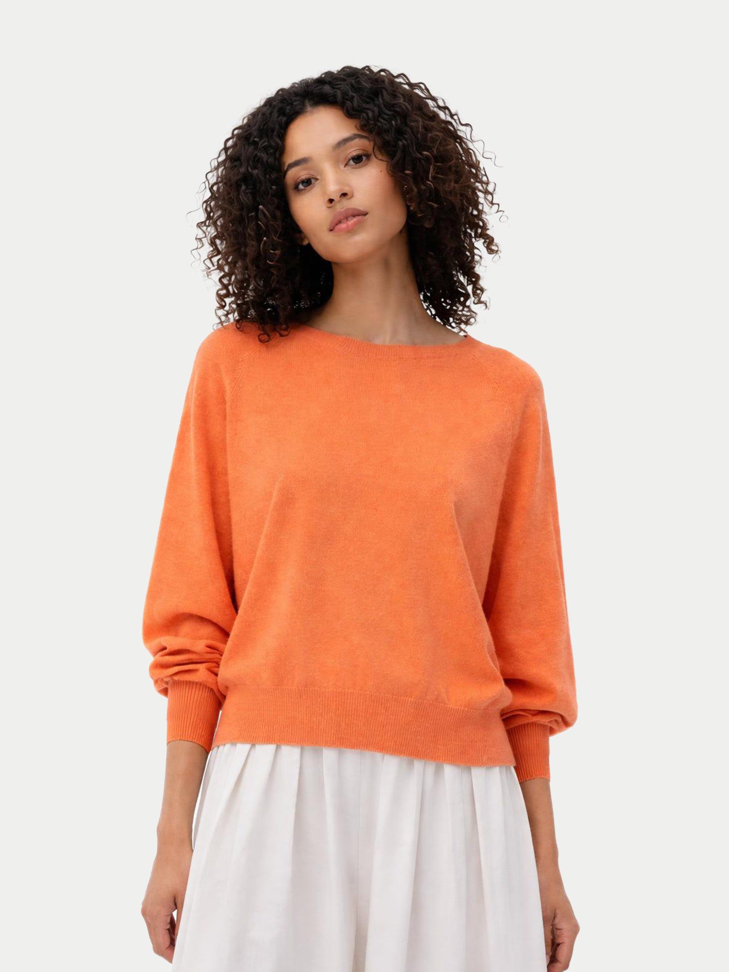 Женский свитер Gobi Cashmere Relaxed Cashmere — фото 3
