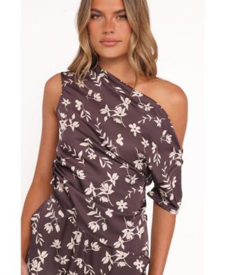 Women's Romola Off Shoulder Top