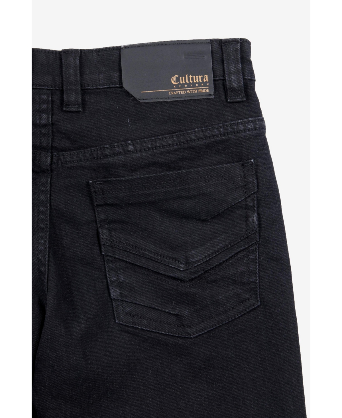 Child Cultura Boy's Comfort Stretch Jeans 8