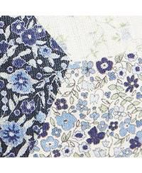 Patchwork Print Overnight Bag