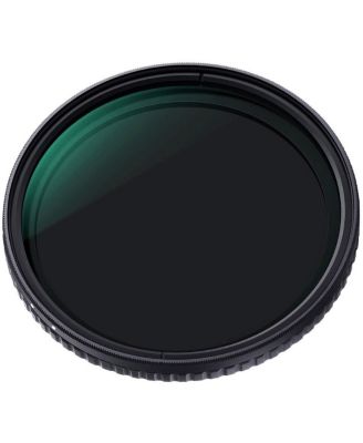 72mm Nano X CPL+Variable Fader NDX ND2-ND32