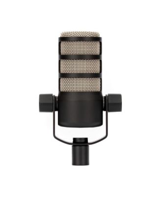 LiveTrak L-8 Mixer Bundle with 4x Rode Pod Mics with Desk Arm Stand, 4x Headphones, Includes Headphones