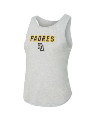 Women's 2-Piece San Diego Padres Regulate Tank and Pants Set