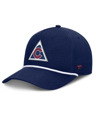 Fanatics - Men's Navy Colorado Avalanche Authentic Pro Alt Jersey A-Frame Adjustable Hat
