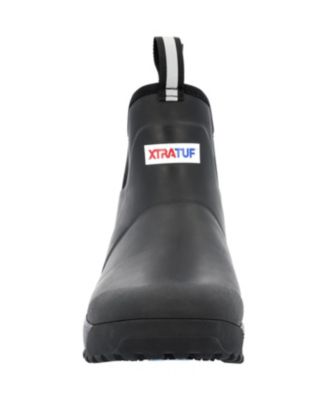 Men's Ice Fleece Lined Ankle Deck Boot