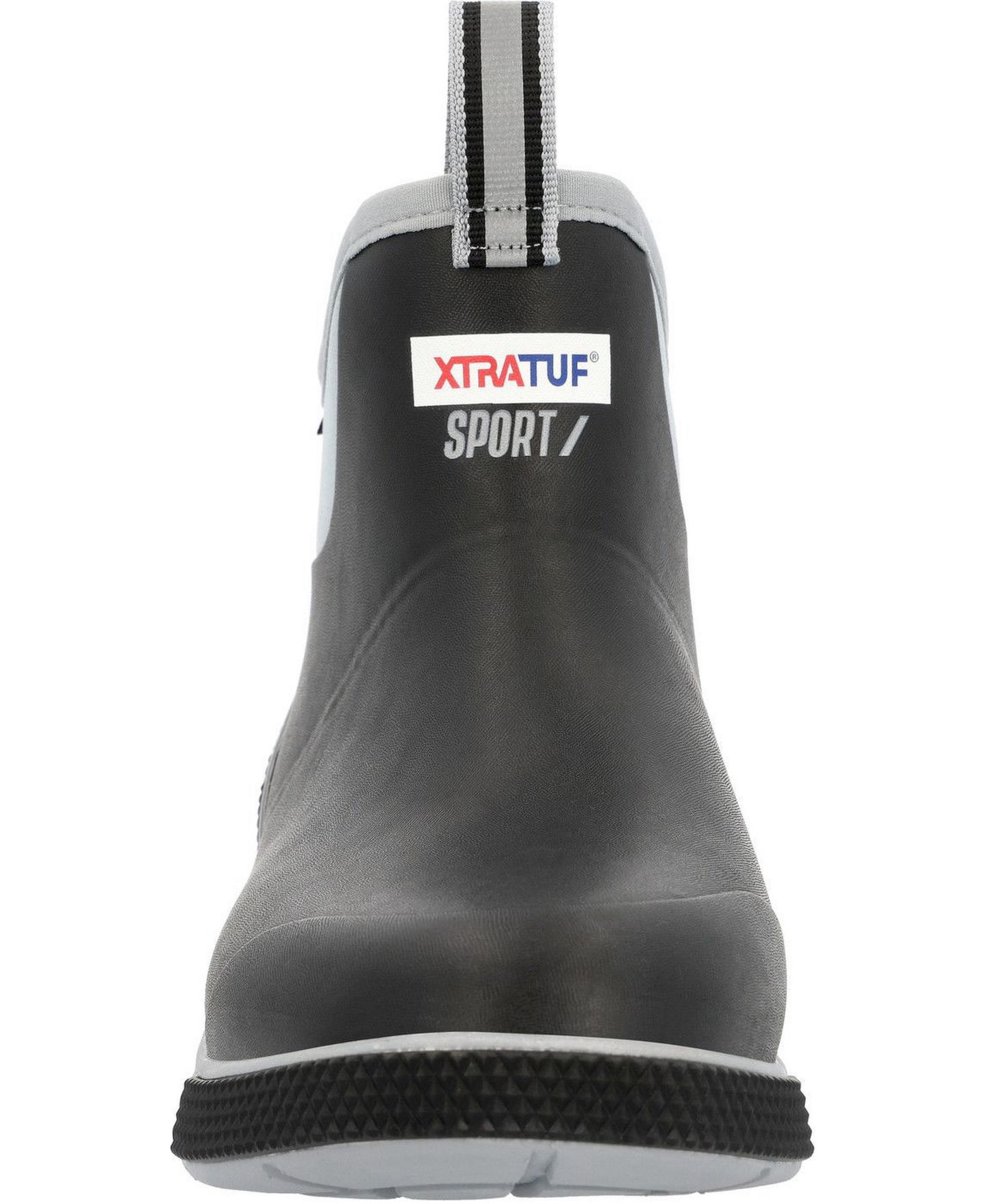 Мужские ботинки XTRATUF Tailgate Ankle Deck Boot Sport, цвет: Чёрный — фото 7
