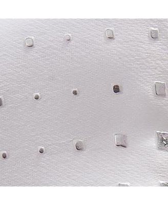 Add Elegance To Your Space With Gatsby Rubber Blackout Grommet Curtain Panel 54" X 90" White