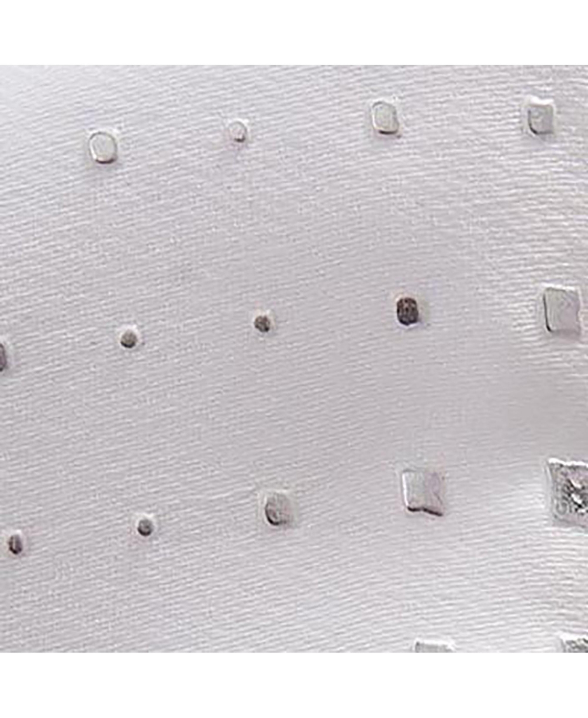 Rt Designers Collection Add Elegance To Your Space With Gatsby Rubber Blackout Grommet Curtain Panel 54" X 90" White