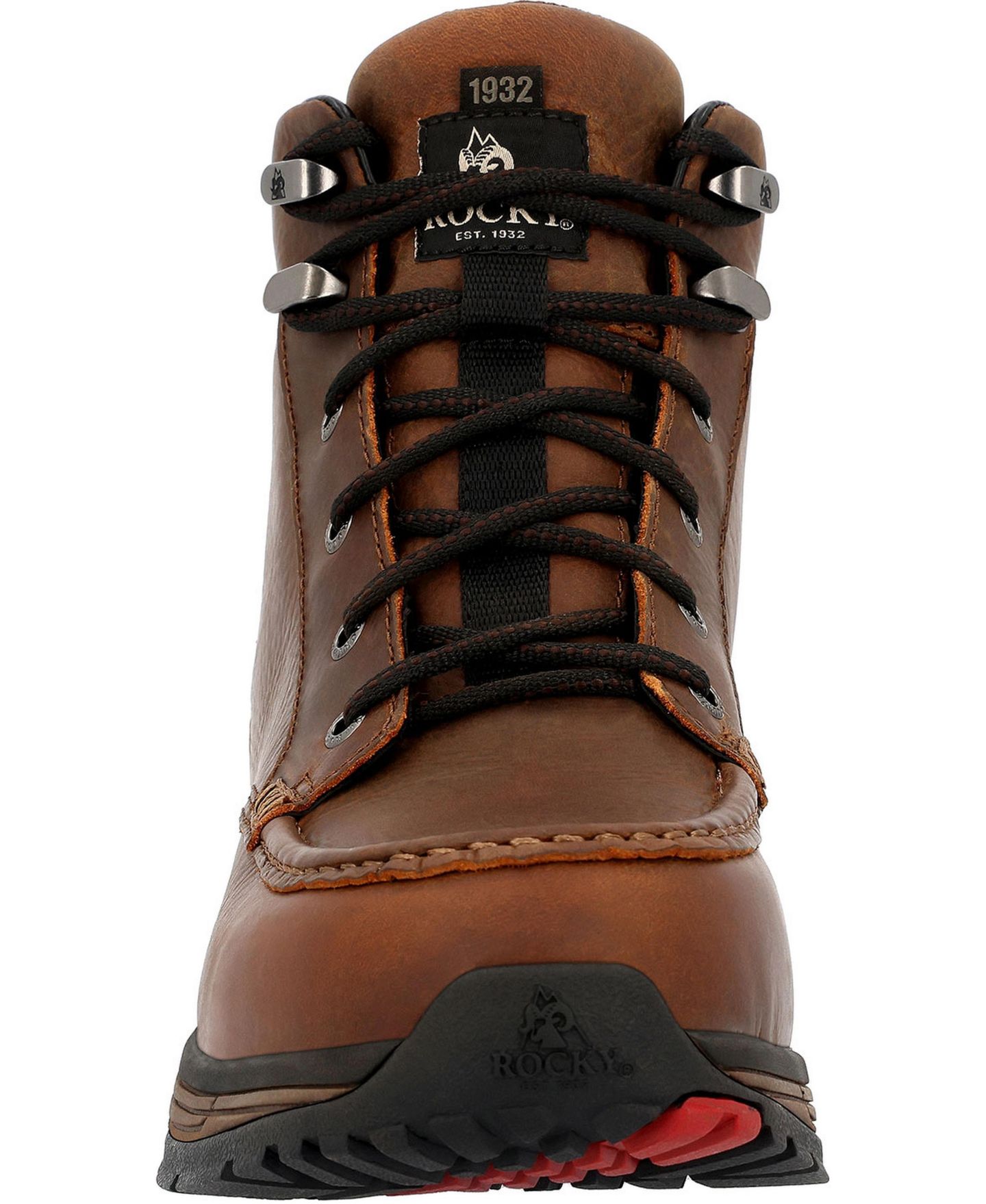 Мужские ботинки ROCKY Treadflex 6" Waterproof Work Boot, цвет: Crazy Horse — фото 8