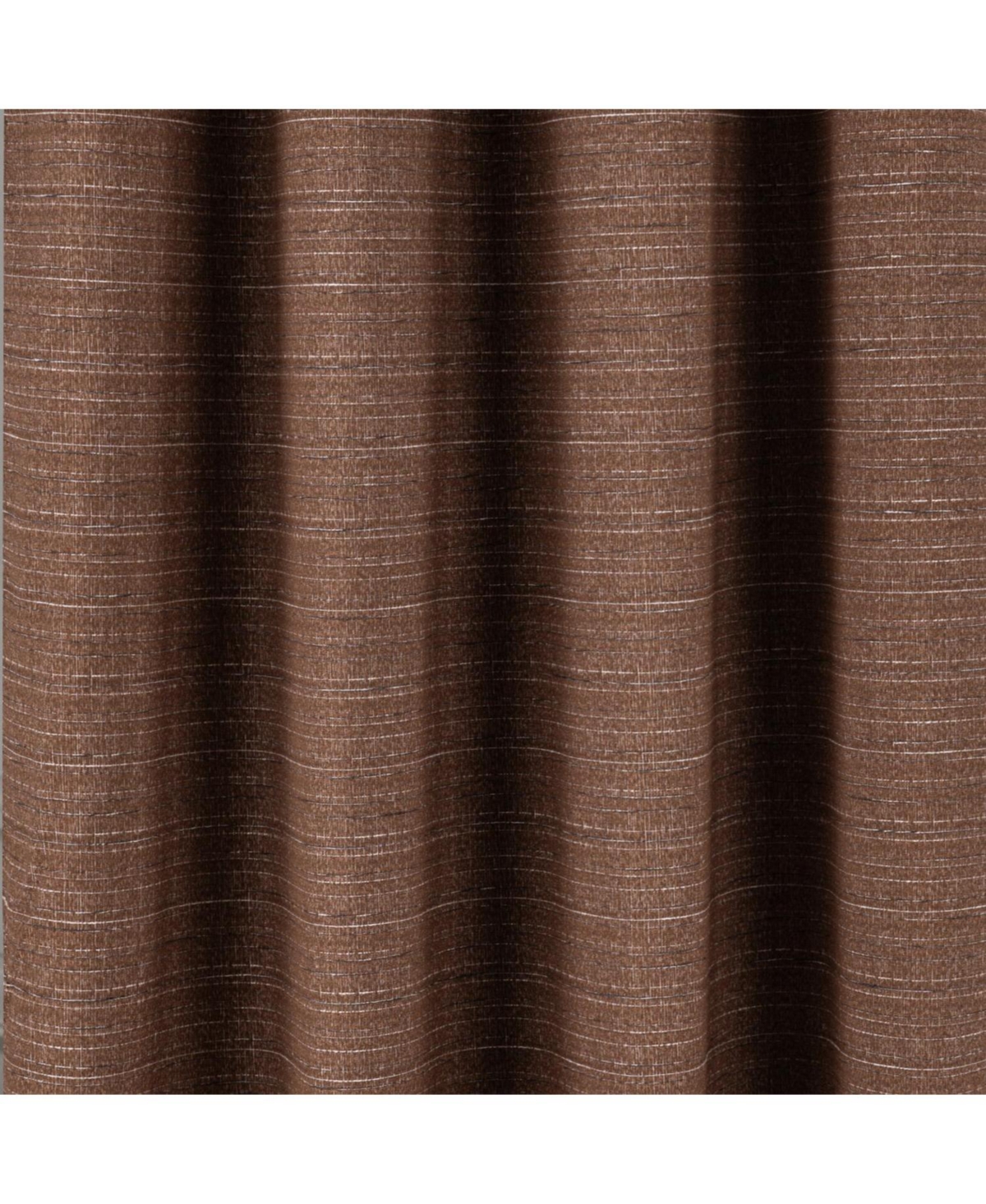 Rt Designer Collection Kensington Jacquard Foam Backed Luxurious Decorative Grommet Curtain Panel