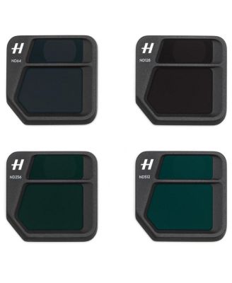 ND Filter Set with ND64, ND128, ND256, ND512 Filter for Mavic 3 & Mavic 3 Cine Drone
