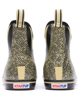 Men's Tailgate Ankle Deck Boot