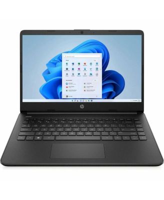 14-dq3230nr 14" HD Touchscreen Laptop, Intel Celeron N4500 1.1GHz, 4GB RAM, 64GB eMMC, Windows 11 Home S Mode