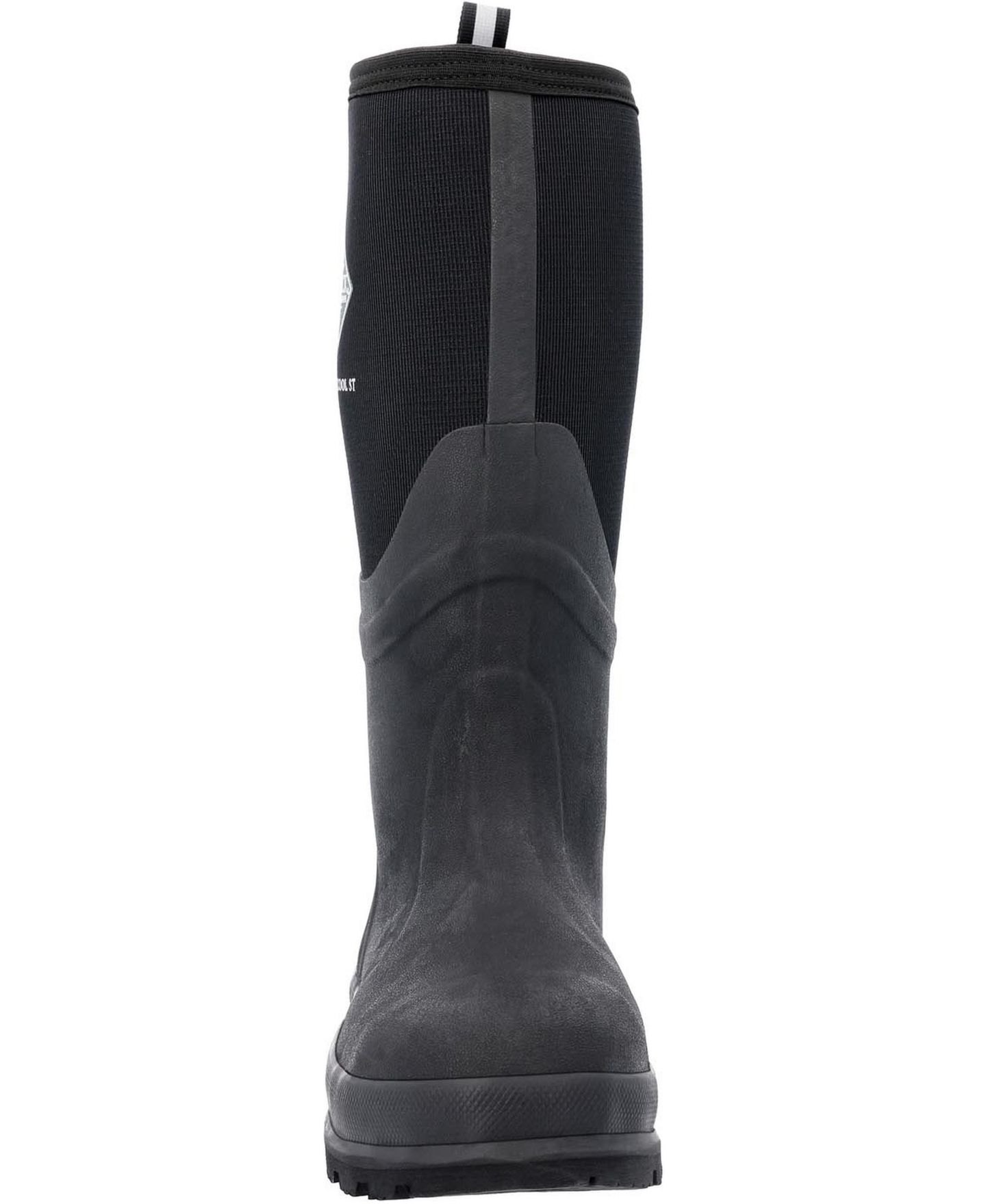 Мужские ботинки MUCK Chore Cool Steel Toe Boot, цвет: Чёрный — фото 8