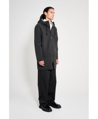 Men's Stockholm Patch Raincoat
