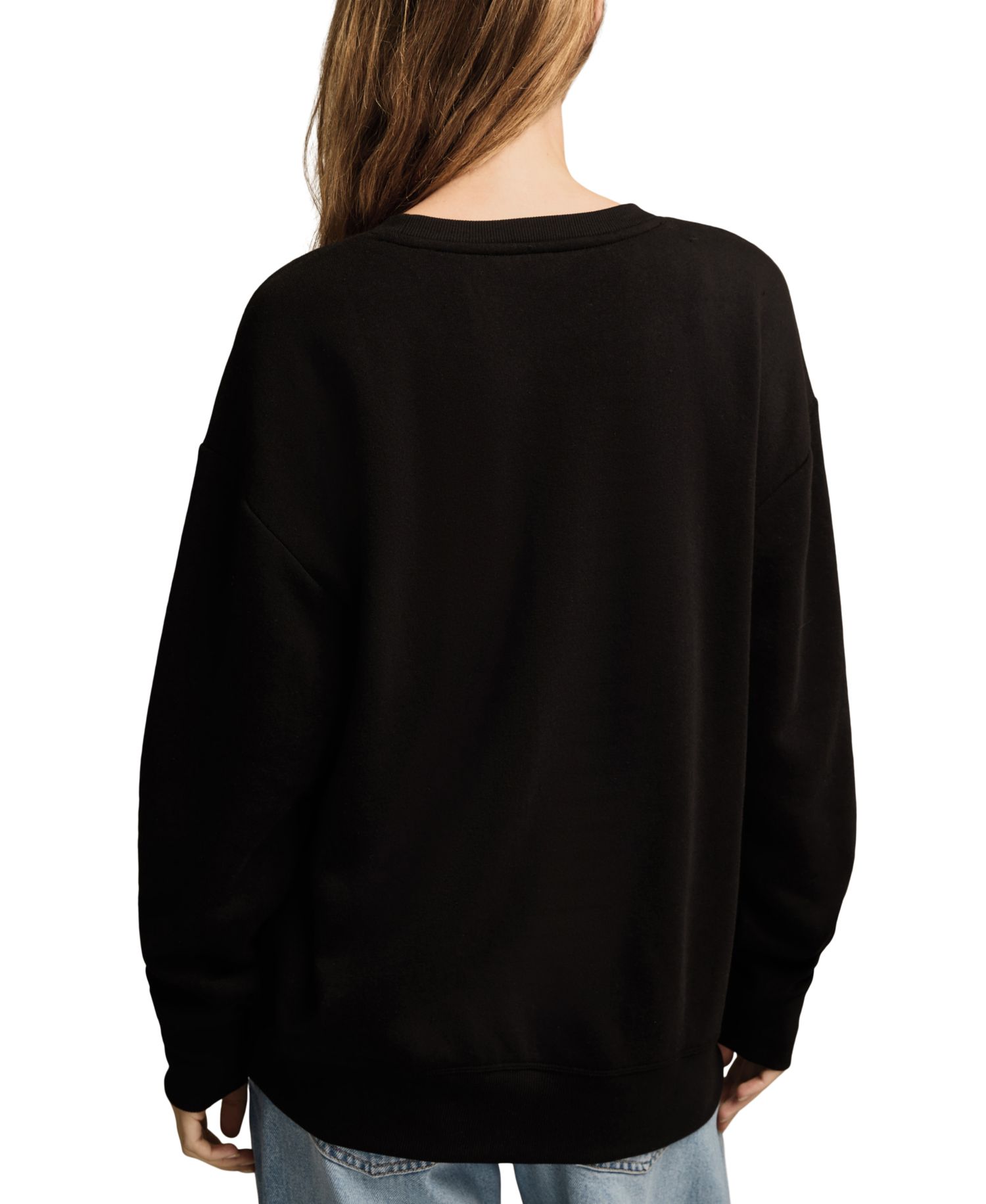 Women's Valentine Crew Neck Sweatshirt