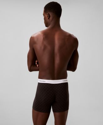 Men's Icon Stretch Boxer Briefs, Pack of 3