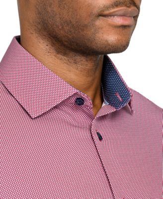 Men's Long-Sleeve Dress Shirt