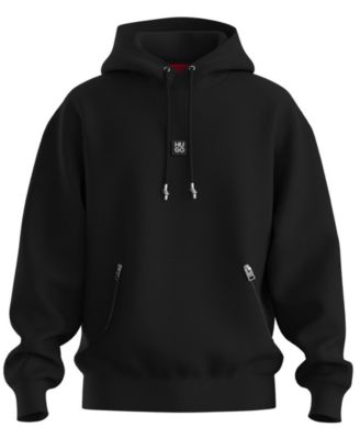 Hugo Boss - Men's Hooded Intechno Sweatshirt