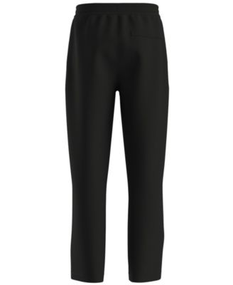 Men's Long Straight-Fit Trousers