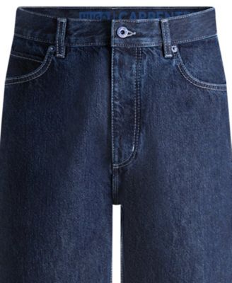 Men's Straight-Fit Carpenter Jeans