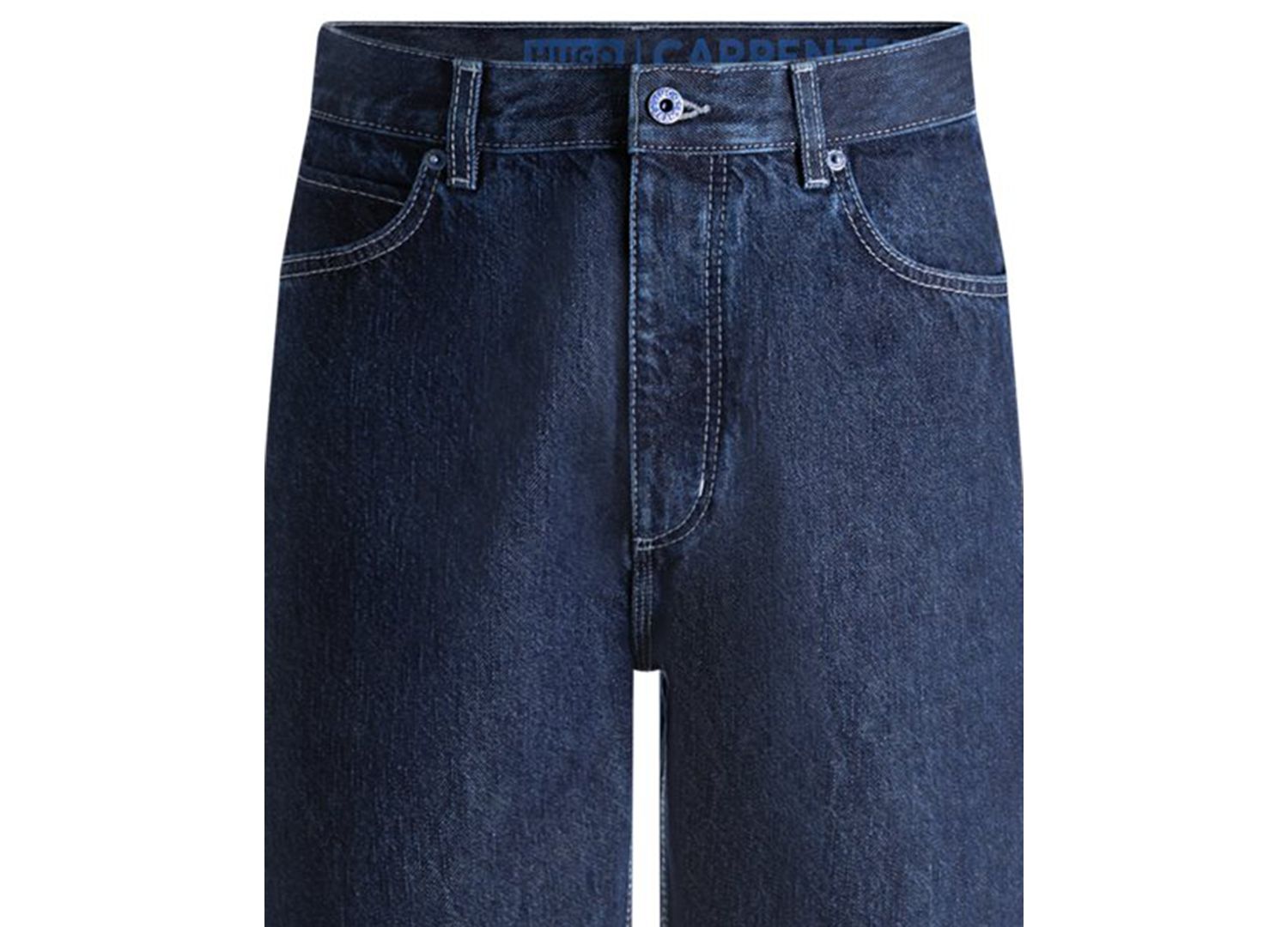 Men's Straight-Fit Carpenter Jeans