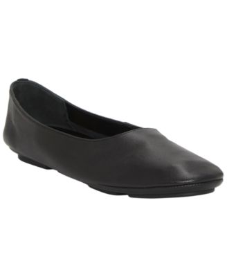 Women's Catisha High-Vamp Flats