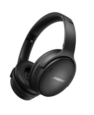 QuietComfort 45 Wireless Bluetooth Noise Cancelling Headphones, Over-Ear Headphones with Microphone.