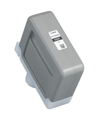 PFI-2300 330ml Matte Black and PFI-3300 Photo Black Pigment Ink Tank Bundle