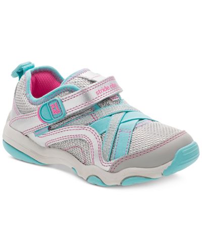 Stride Rite Little Girls' or Toddler Girls' M2P Serena Sneakers
