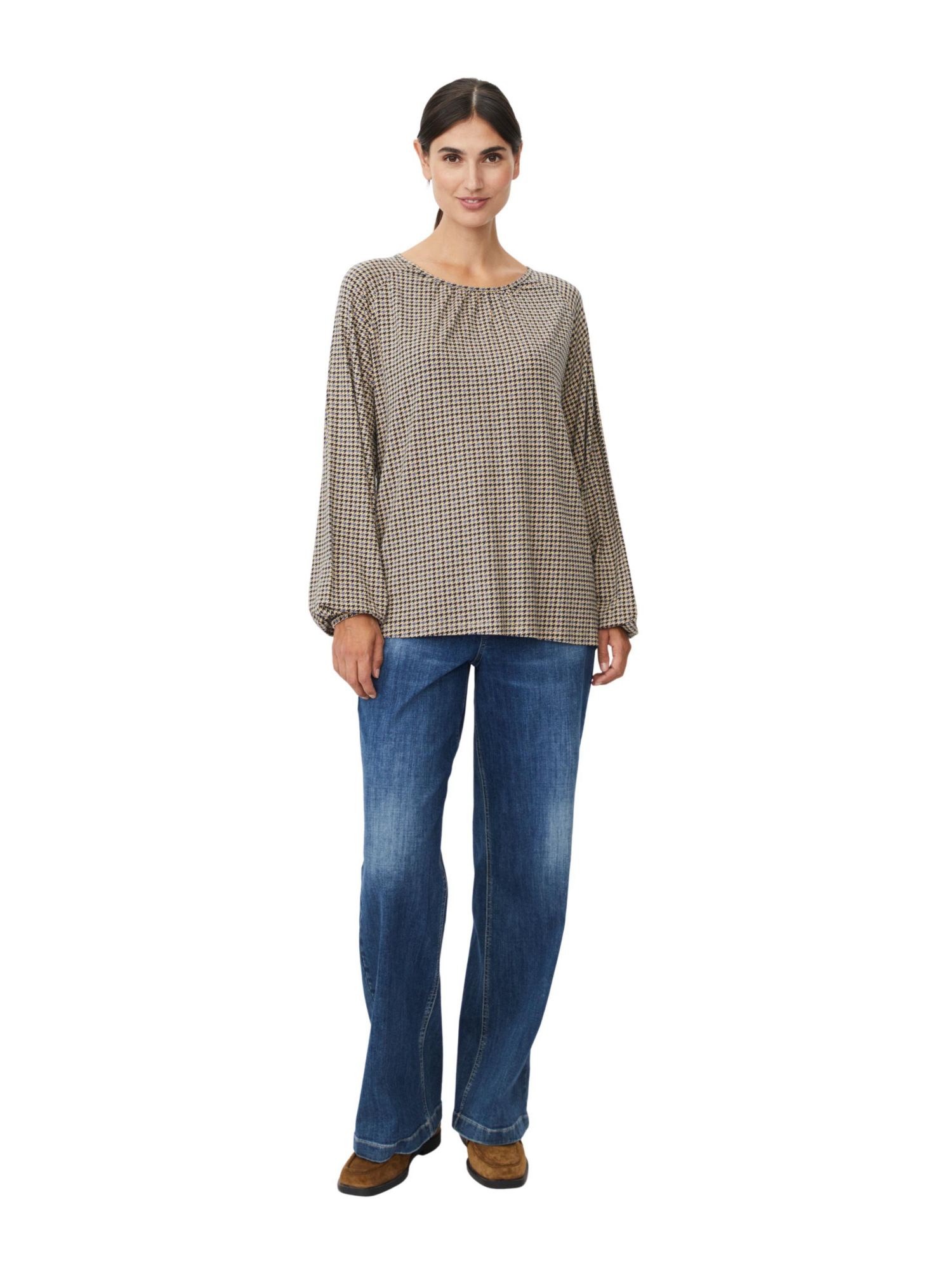 Women's Long sleeve Heritage top