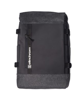 ONE Backpack for Camera Flashes, Plus Two OCF Diffusion Domes, Two Wall Chargers