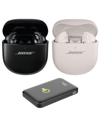Bose QuietComfort Ultra Wireless Noise Cancelling Earbuds