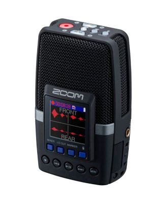 H2essential Multi-Mic 32-Bit Float Handy Recorder