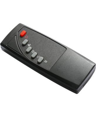 28 inch Electric Fireplace Insert, multicolored flames