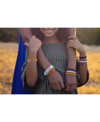 Hope and Hearts Handmade Maasai Beaded Bracelet