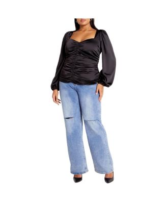 Plus Size Sienna Top