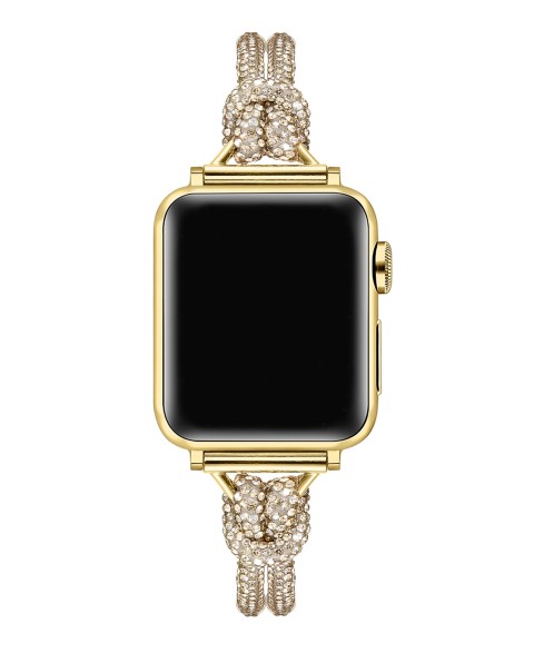 Женский ремешок Posh Tech Serena для Apple Watch под теннисный браслет