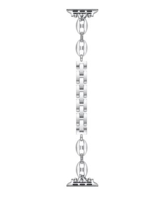 Women's Poppy Rhinestone Band for Apple Watch