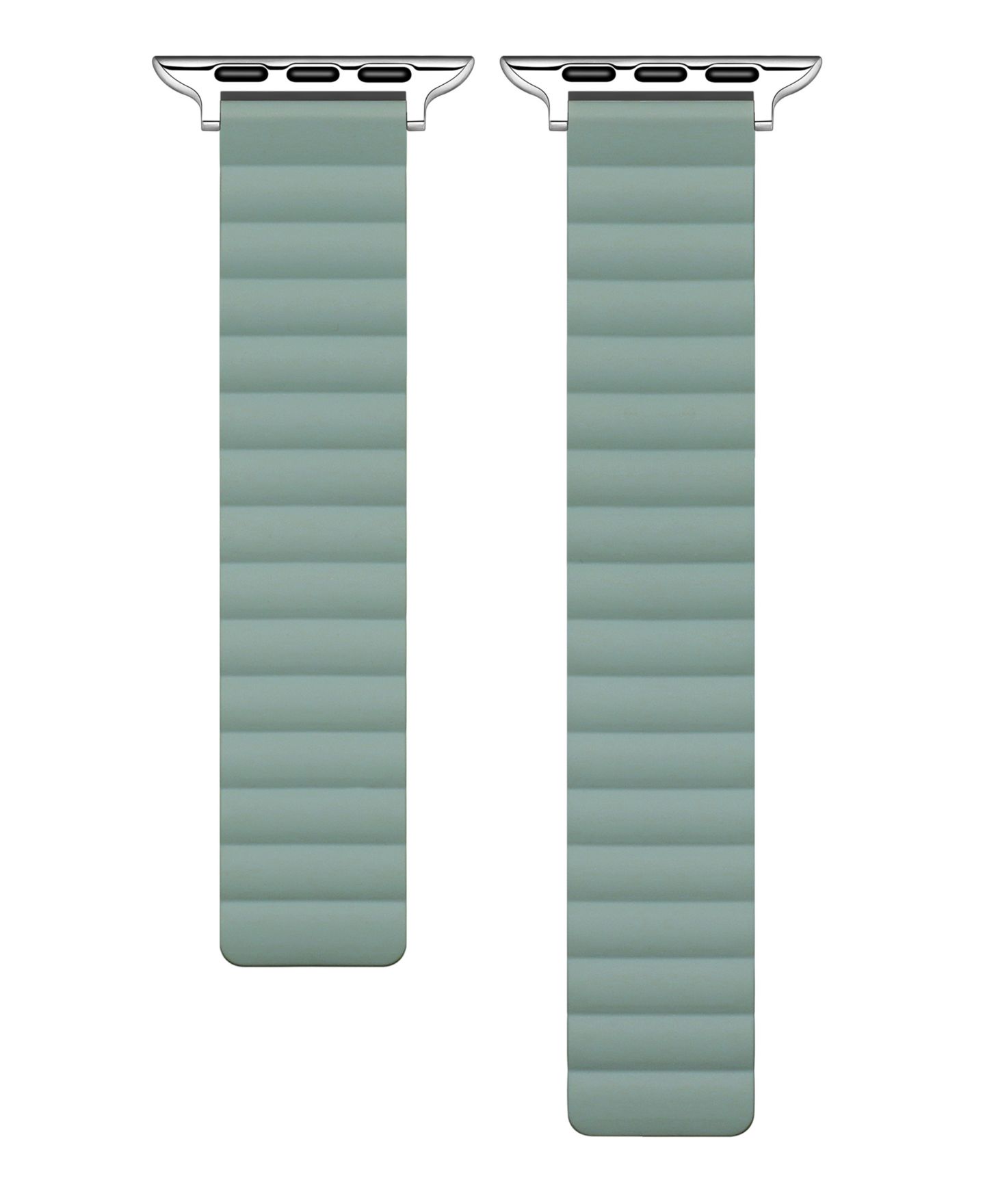 Ремешок для часов Posh Tech Magnetic Silicone Band for Apple Watch — фото 3