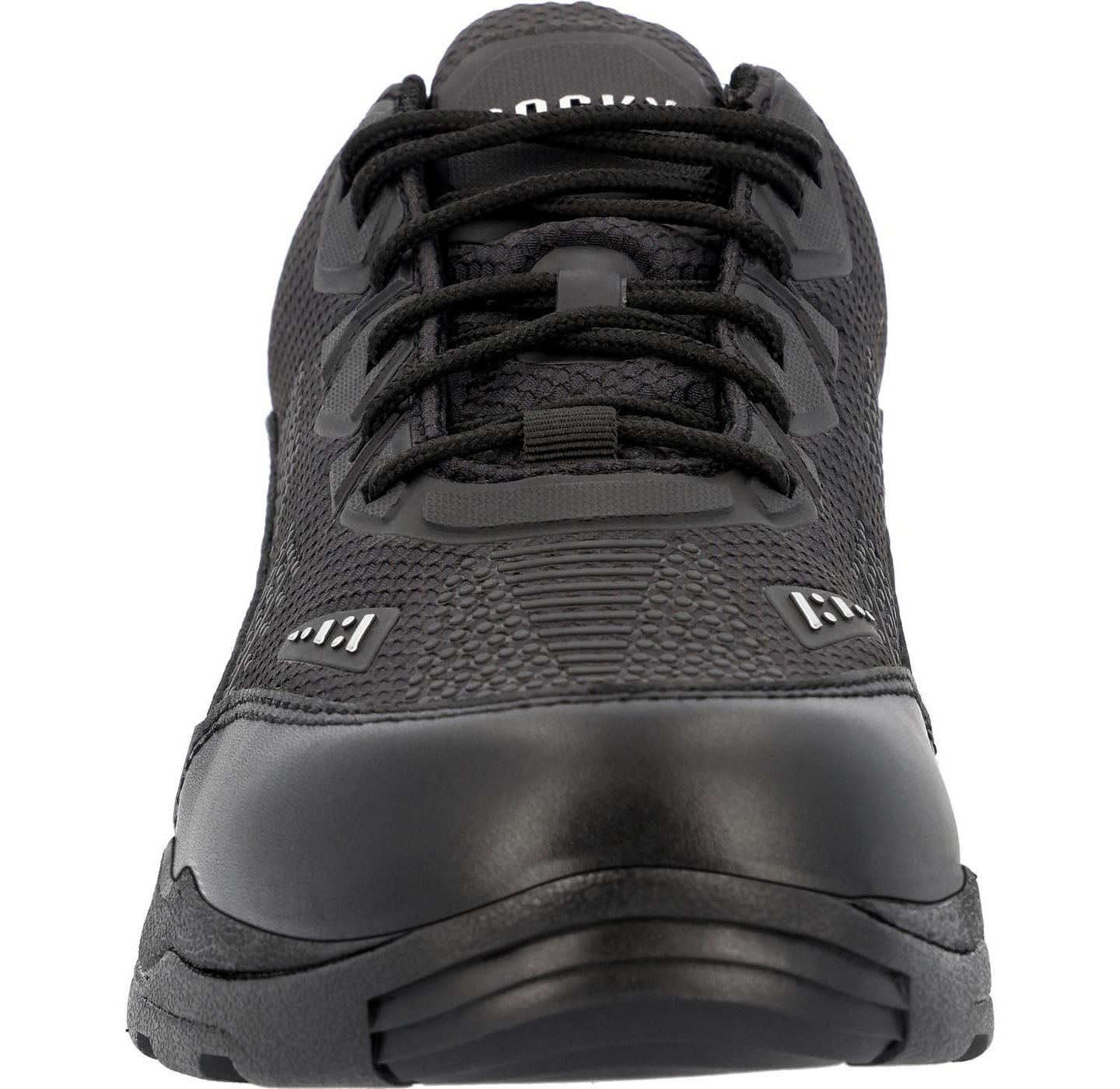 ROCKY Men's Tac One Waterproof Public Service Oxford, цвет: Чёрный — фото 8