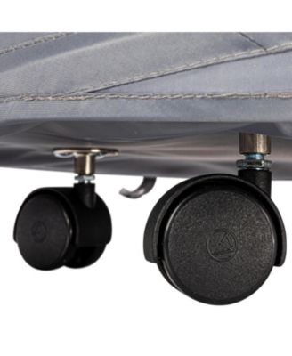 Rolling Pop Up Hamper