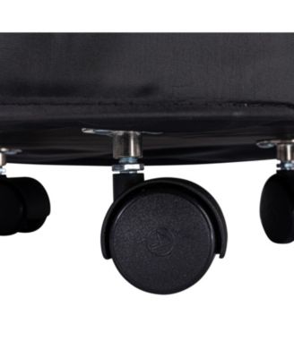 Rolling Pop Up Hamper