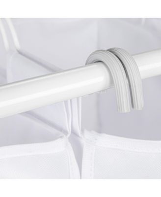 Rolling Triple Laundry Sorter